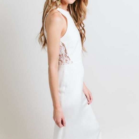 Sarah Seven Piedmont Wedding Dress - Picture 9 of 10